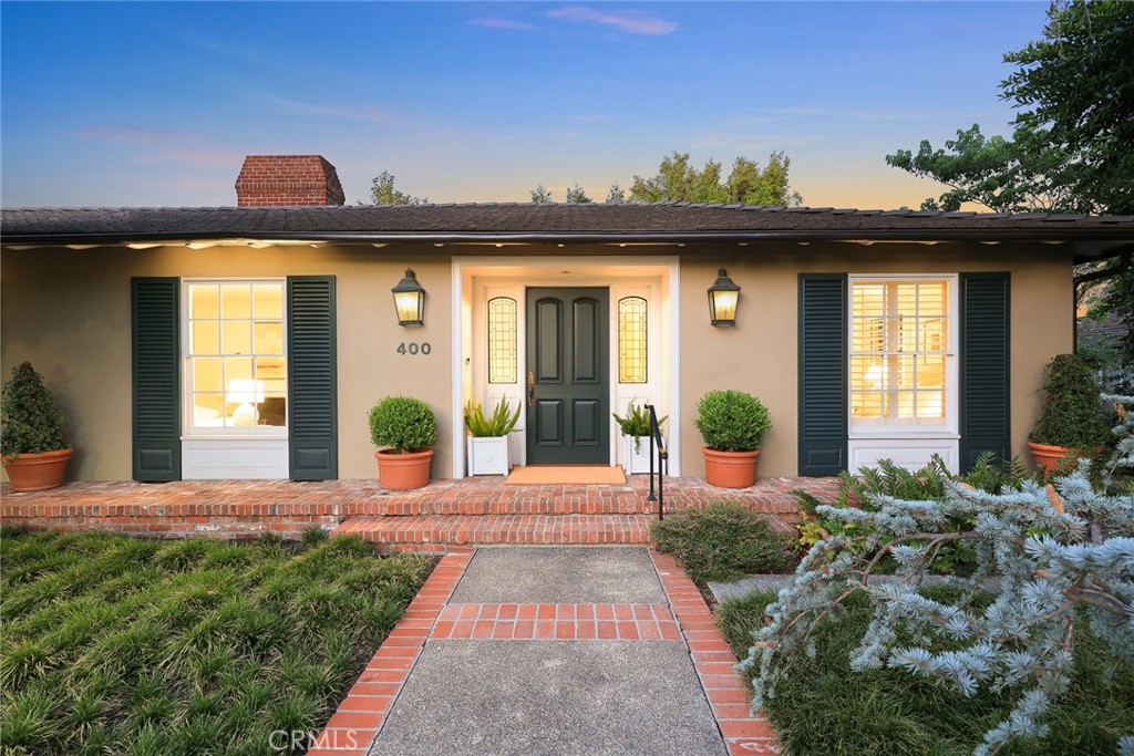 400 Vaquero Road
