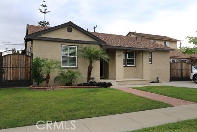 6711 Eberle St, Lakewood, CA 90713