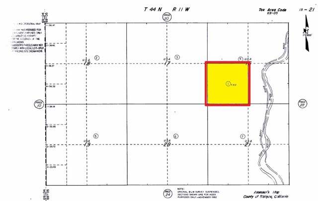 Detail Gallery Image 7 of 12 For 0 Apm 015-210-010, Fort Jones,  CA 96032 - – Beds | – Baths