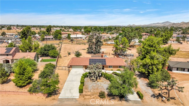 Detail Gallery Image 55 of 55 For 13940 Hopi Rd, Apple Valley,  CA 92307 - 3 Beds | 2 Baths