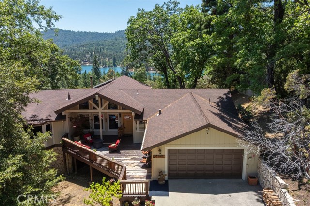 Detail Gallery Image 1 of 69 For 38800 Fawn Point Ln, Bass Lake,  CA 93604 - 5 Beds | 3/1 Baths