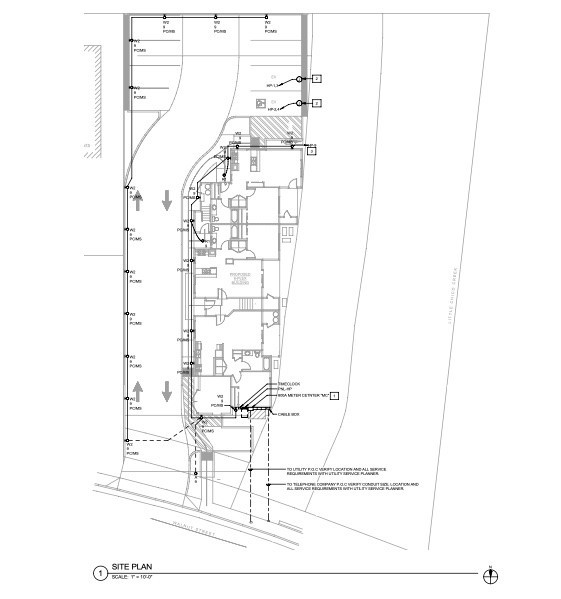 Detail Gallery Image 5 of 11 For 951 Walnut St, Chico,  CA 95928 - – Beds | – Baths
