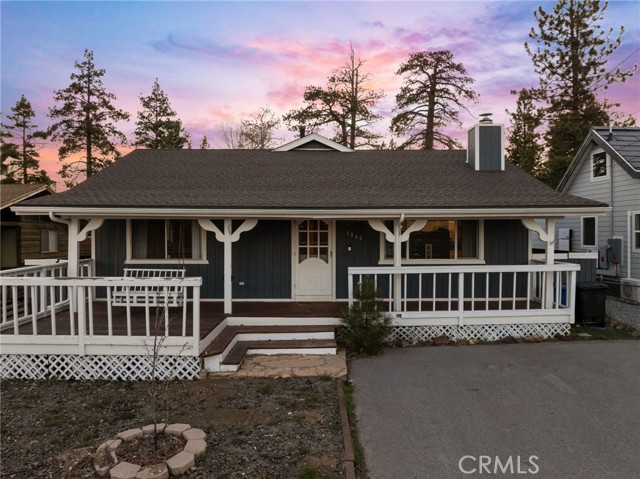 Detail Gallery Image 1 of 53 For 1066 Paradise Way, Big Bear City,  CA 92314 - 4 Beds | 2 Baths