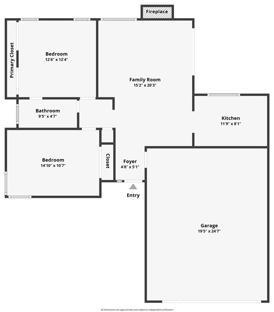Detail Gallery Image 42 of 42 For 43027 Argo Ct, Temecula,  CA 92592 - 2 Beds | 1 Baths