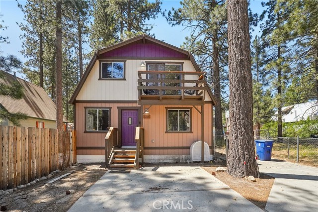 Detail Gallery Image 1 of 32 For 836 E Mountain View Bld, Big Bear City,  CA 92314 - 2 Beds | 2 Baths