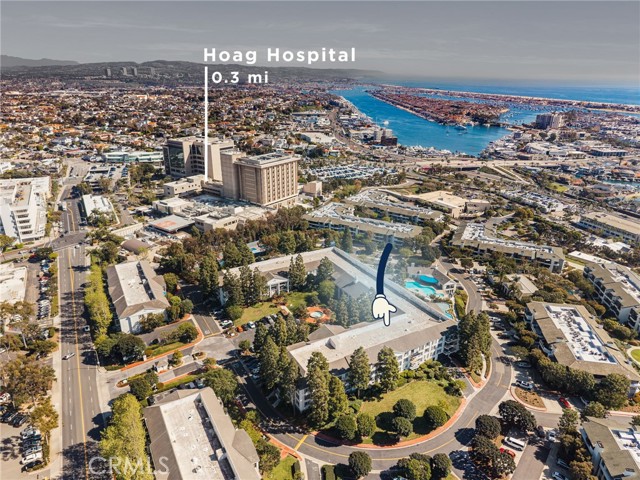 Detail Gallery Image 23 of 30 For 102 Scholz Plaza #239,  Newport Beach,  CA 92663 - 1 Beds | 1 Baths