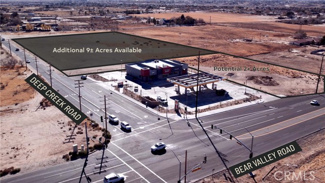 Detail Gallery Image 2 of 2 For 0 Bear Valley, Apple Valley,  CA 92307 - – Beds | – Baths