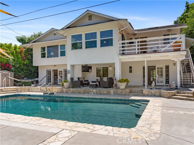 7 Roanwood Drive, Rolling Hills Estates, California 90274, 5 Bedrooms Bedrooms, ,3 BathroomsBathrooms,Residential,Sold,Roanwood,PV23113404