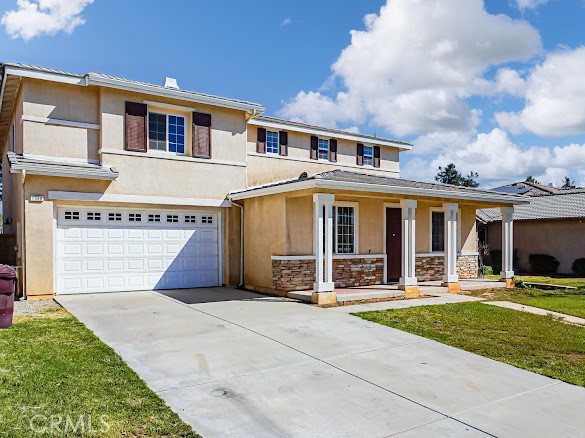 Detail Gallery Image 2 of 50 For 1588 Leland, Beaumont,  CA 92223 - 5 Beds | 3 Baths