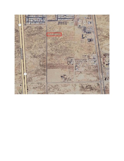 Detail Gallery Image 3 of 3 For 0 20th Street W, Rosamond,  CA 93560 - – Beds | – Baths