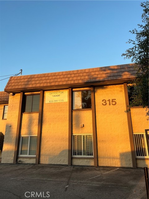 Exterior of Building