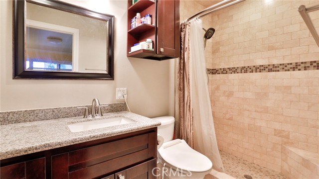 Master Bathroom Walk in Shower