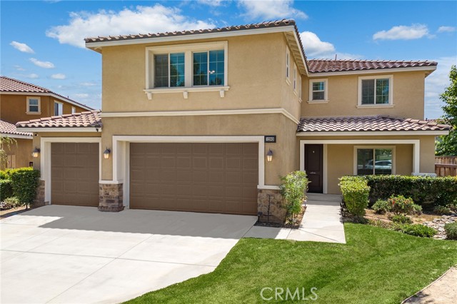 Detail Gallery Image 3 of 53 For 1283 W Tulip Circle, Beaumont,  CA 92223 - 5 Beds | 4 Baths