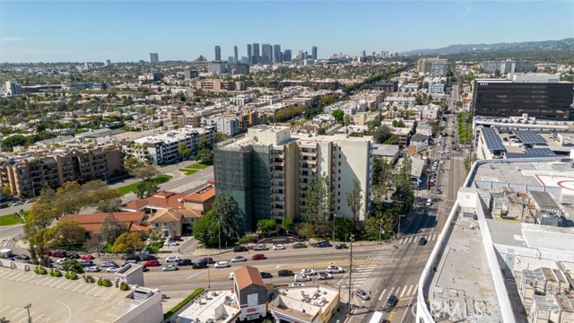 Detail Gallery Image 28 of 29 For 321 S San Vicente Bld #505,  Los Angeles,  CA 90048 - 1 Beds | 2 Baths