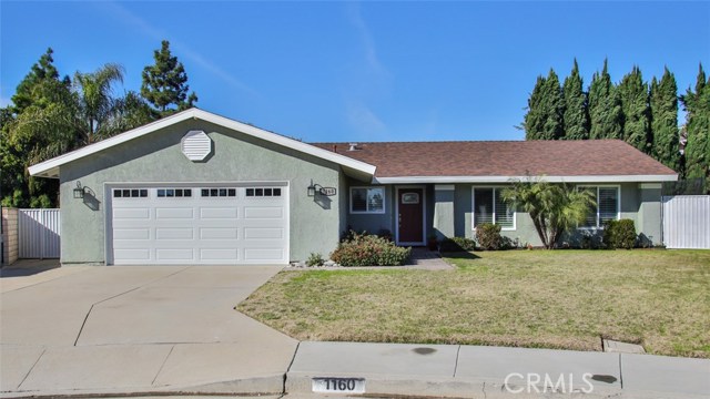 1160 Lois Circle, La Verne, CA 91750