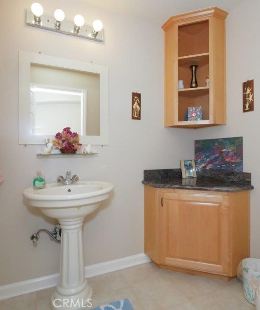 Powder Room