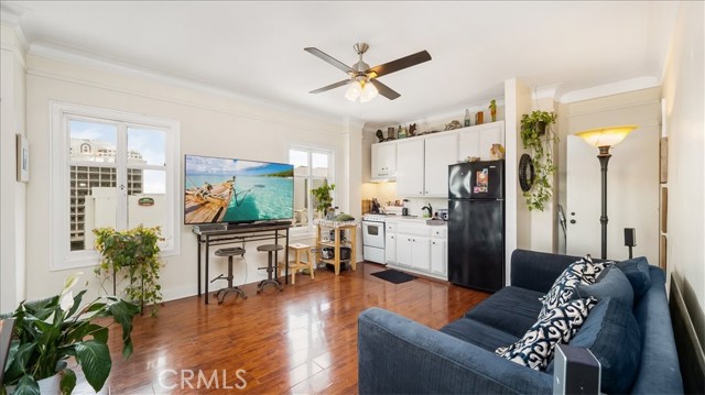 Detail Gallery Image 11 of 20 For 140 Linden Ave #962,  Long Beach,  CA 90802 - 1 Beds | 1 Baths