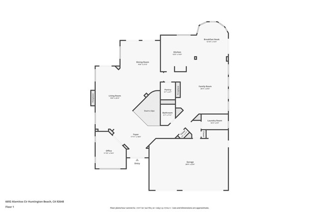 Image 51 of 75 For 6692 Alamitos Circle