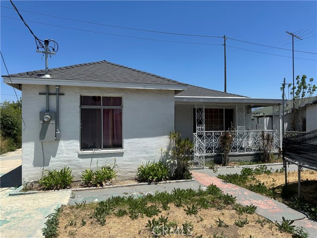 Detail Gallery Image 1 of 1 For 725 W K St, Colton,  CA 92324 - 3 Beds | 1 Baths