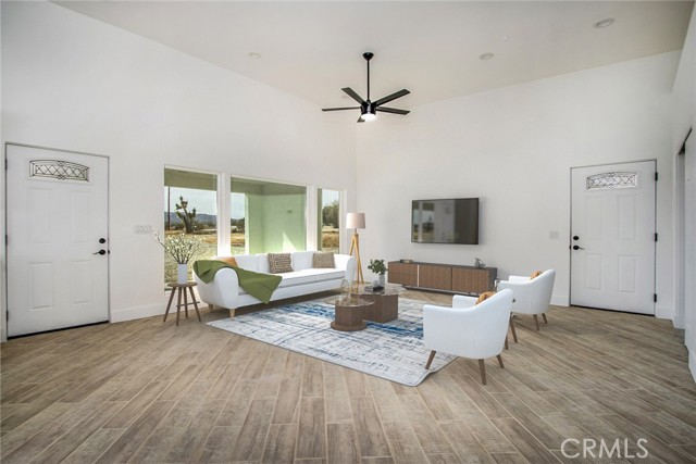 Detail Gallery Image 5 of 19 For 62474 Golden St, Joshua Tree,  CA 92252 - 2 Beds | 2 Baths