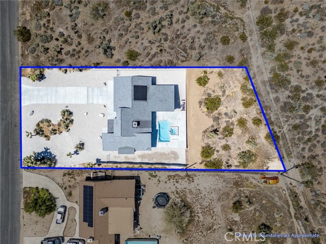 Detail Gallery Image 26 of 34 For 57844 Carlyle Dr, Yucca Valley,  CA 92284 - 3 Beds | 3 Baths