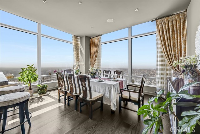 Detail Gallery Image 15 of 56 For 900 W Olympic Bld 50a,  Los Angeles,  CA 90015 - 3 Beds | 4 Baths