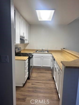 Detail Gallery Image 3 of 8 For 14448 Benefit #2,  Sherman Oaks,  CA 91423 - 2 Beds | 1/1 Baths