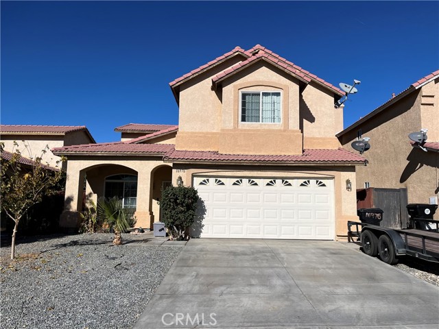 Detail Gallery Image 1 of 32 For 16976 Torino Dr, Victorville,  CA 92395 - 4 Beds | 2/1 Baths