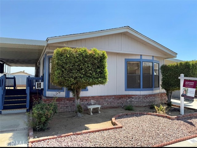 Detail Gallery Image 1 of 17 For 4080 Pedley Rd #189,  Jurupa Valley,  CA 92509 - 2 Beds | 2 Baths
