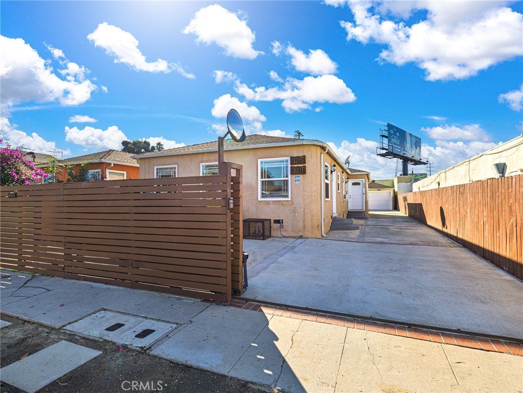 Duplex at 3211 Cattaraugus Avenue