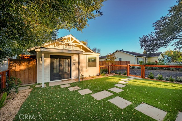 Detail Gallery Image 6 of 65 For 442 Oak Street, Paso Robles,  CA 93446 - 2 Beds | 1 Baths