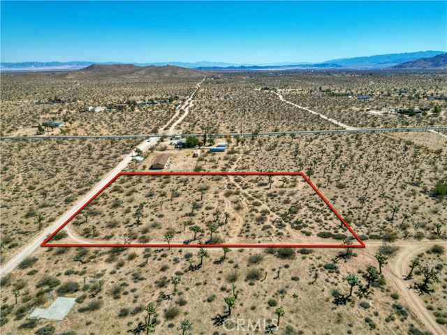 0 La Brisa Drive, Yucca Valley, California 92284, ,Land,For Sale,0 La Brisa Drive,CRJT24007447