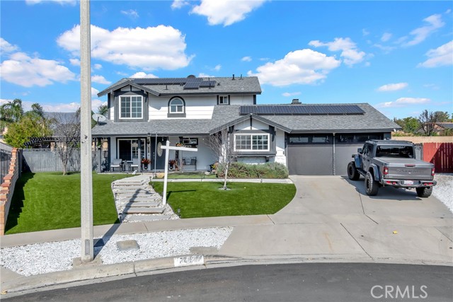 Detail Gallery Image 3 of 52 For 7620 Catawba Ct, Fontana,  CA 92336 - 4 Beds | 3 Baths