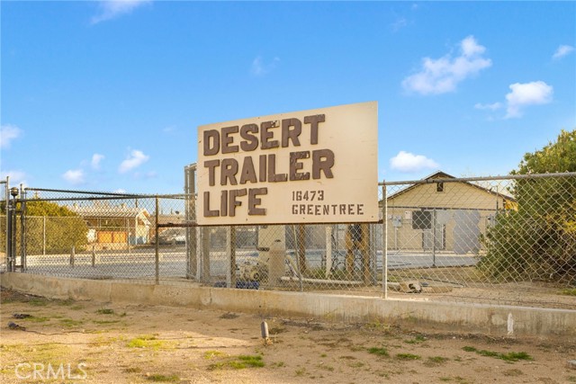 Detail Gallery Image 27 of 27 For 16473 Green Tree Bld, Victorville,  CA 92395 - 2 Beds | 2 Baths