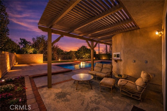 Detail Gallery Image 46 of 54 For 11955 Silver Crest St, Moorpark,  CA 93021 - 5 Beds | 4/1 Baths