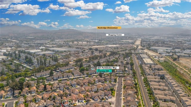 Detail Gallery Image 52 of 59 For 823 Pathfinder Way, Corona,  CA 92878 - 3 Beds | 2/1 Baths
