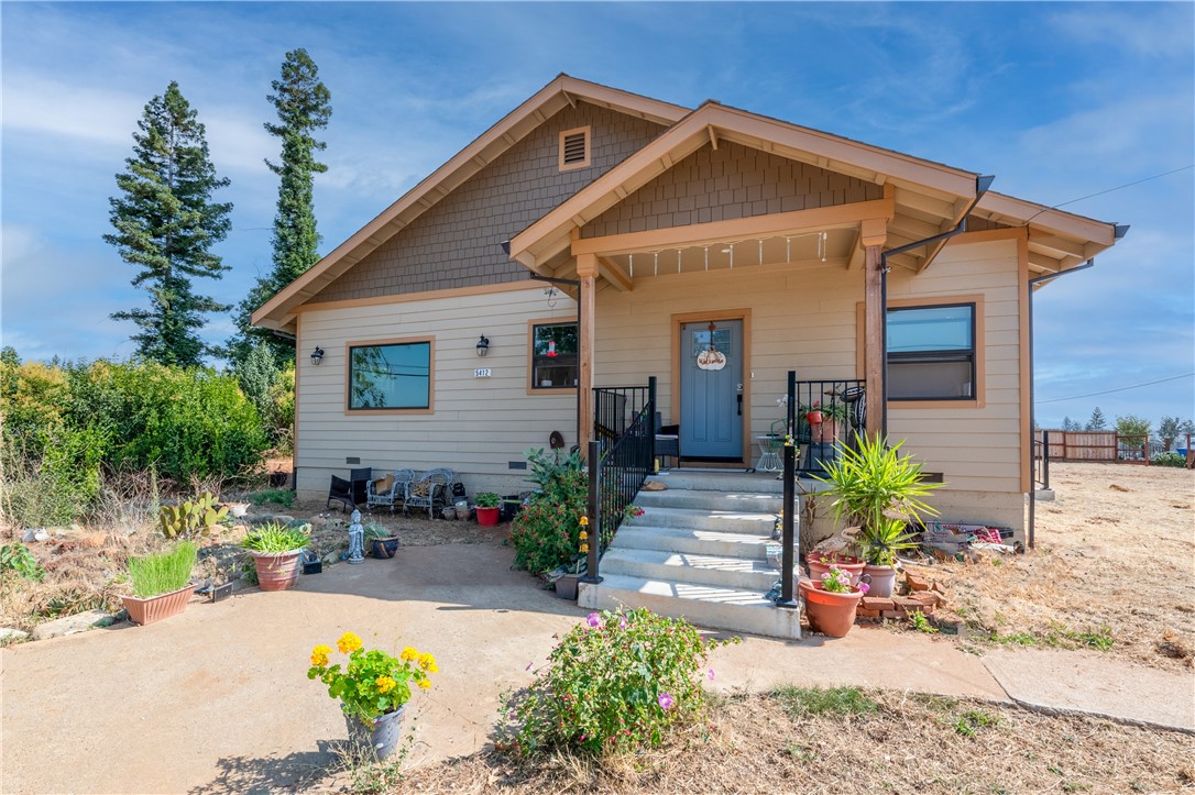 Detail Gallery Image 1 of 16 For 5412 S Libby Rd, Paradise,  CA 95969 - 3 Beds | 1/1 Baths