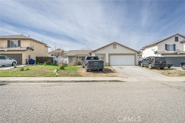 Detail Gallery Image 1 of 15 For 14724 Cypress Rd, Adelanto,  CA 92301 - 3 Beds | 2 Baths