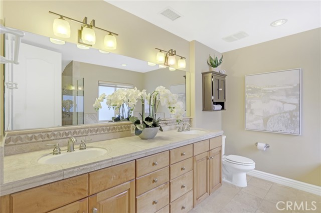 Master bath