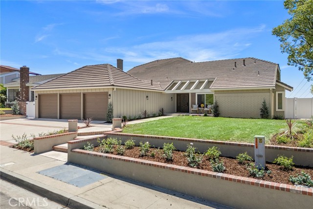 Detail Gallery Image 1 of 56 For 3412 E Longridge Dr, Orange,  CA 92867 - 4 Beds | 4 Baths