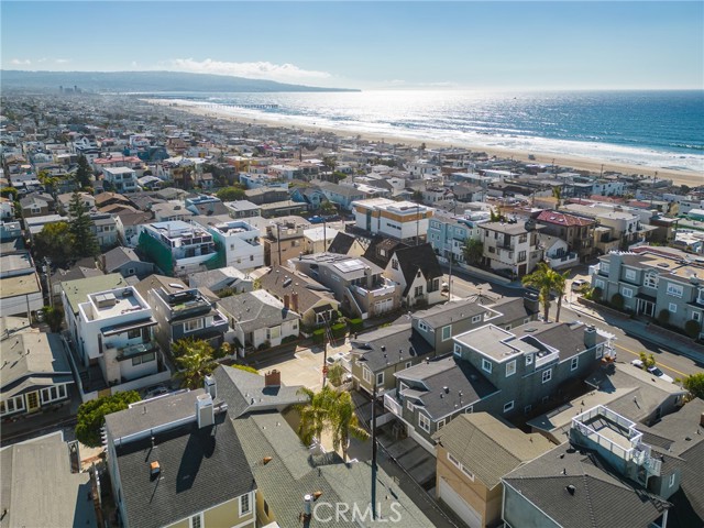 Incredible north Hermosa sand section location just steps to Manhattan and moments to the beach