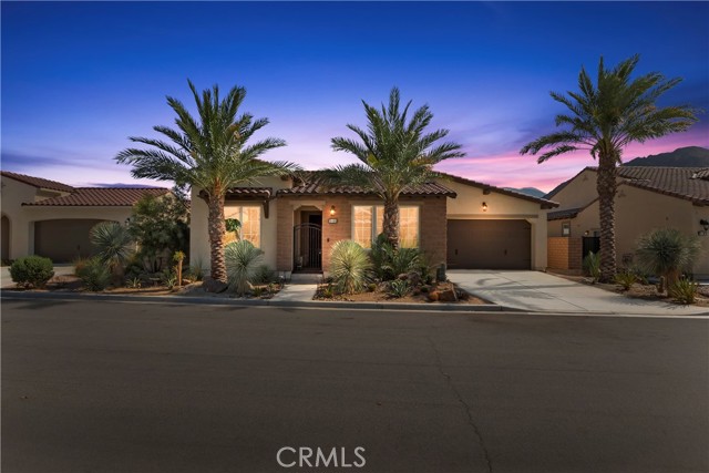 Detail Gallery Image 1 of 1 For 79885 via Tapis, La Quinta,  CA 92253 - 4 Beds | 3/1 Baths