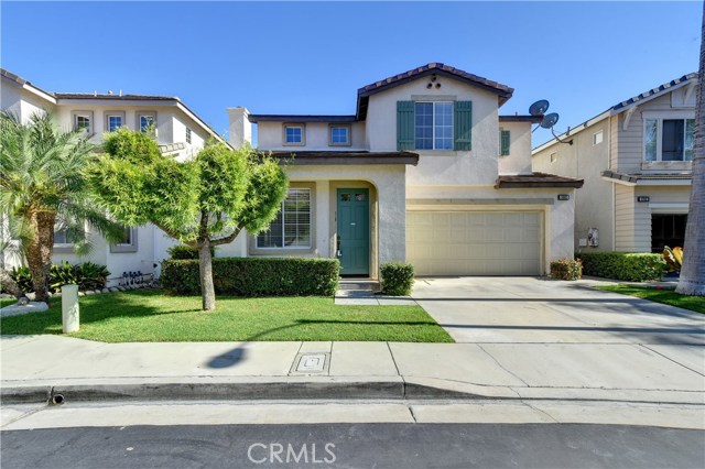 5802 E Bottlebrush Dr, Orange, CA 92869