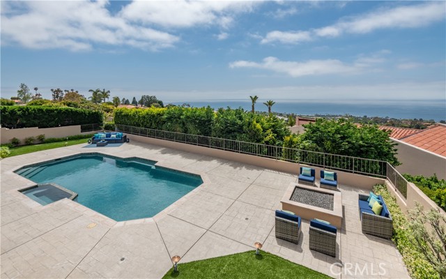 1461 Via Coronel, Palos Verdes Estates, California 90274, 4 Bedrooms Bedrooms, ,4 BathroomsBathrooms,Residential,Sold,Via Coronel,PV24106441