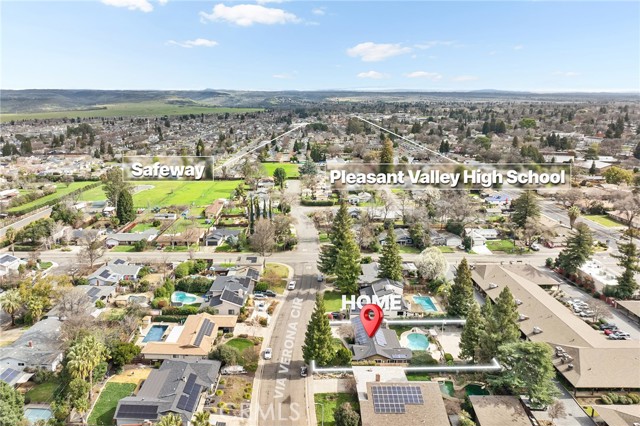 Detail Gallery Image 39 of 45 For 19 via Verona Cir, Chico,  CA 95973 - 3 Beds | 2 Baths