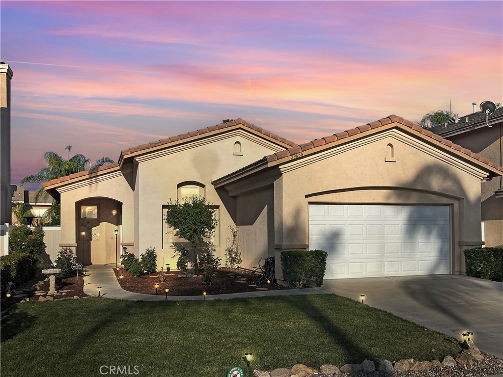 29684 Desert Terrace Drive