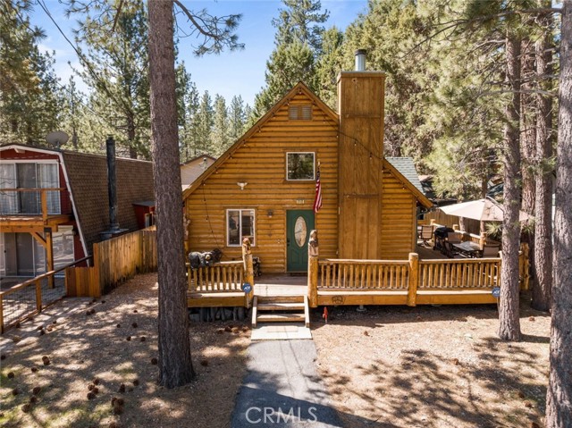 Detail Gallery Image 2 of 48 For 712 Maltby Bld, Big Bear City,  CA 92314 - 3 Beds | 1 Baths