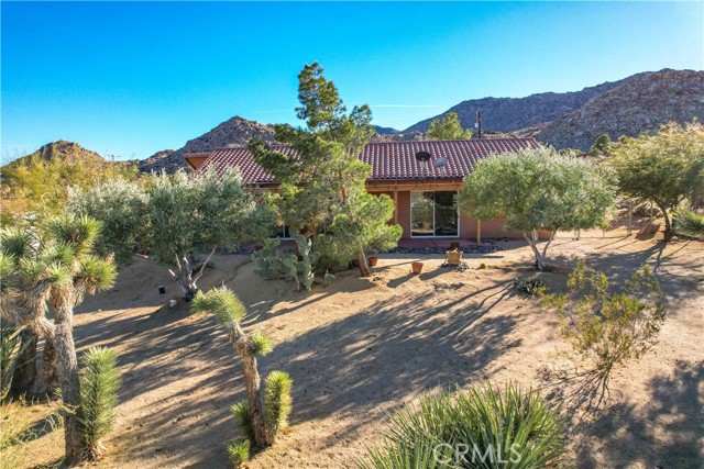 Detail Gallery Image 54 of 65 For 61218 Sandalwood Trl, Joshua Tree,  CA 92252 - 3 Beds | 2 Baths