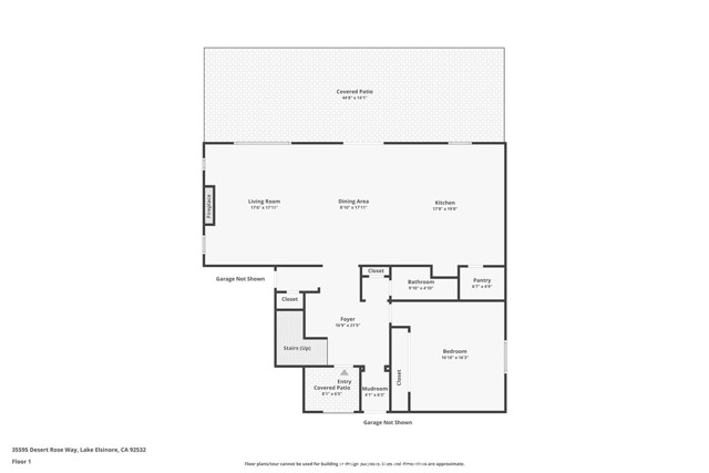 Detail Gallery Image 55 of 69 For 35595 Desert Rose Way, Lake Elsinore,  CA 92532 - 4 Beds | 3 Baths