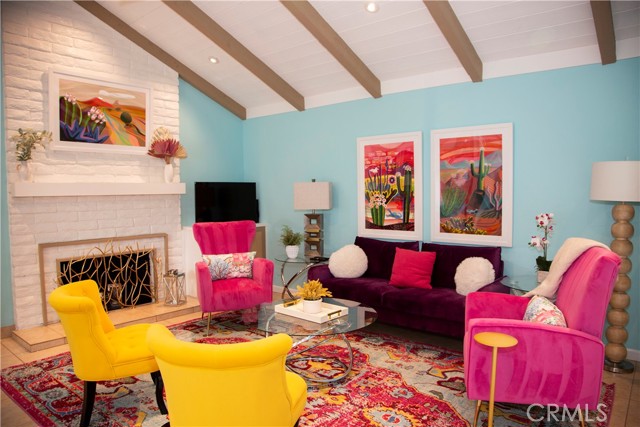 Detail Gallery Image 5 of 43 For 2542 Miramonte #B,  Palm Springs,  CA 92264 - 2 Beds | 2 Baths